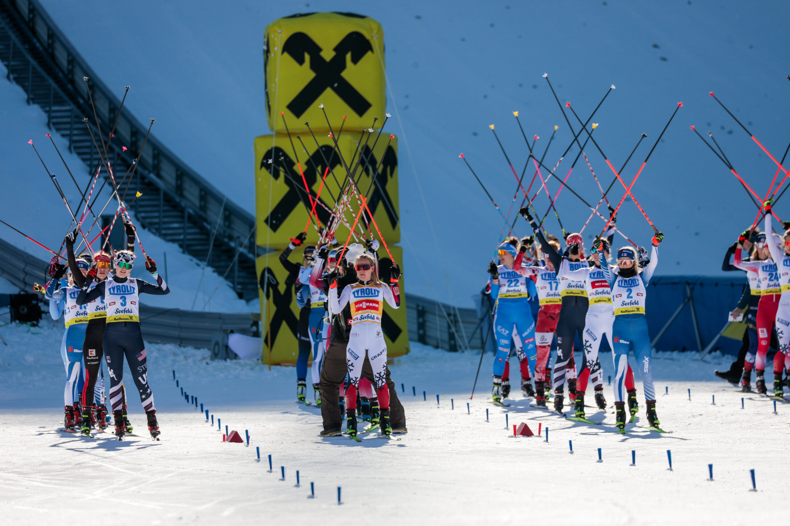 They Train Like Olympians. They Compete Like Olympians. They Aren’t Allowed to Be Olympians.