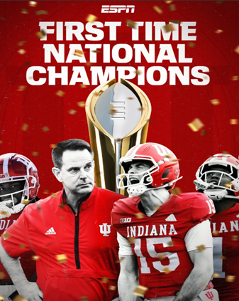 College Football: How Indiana Did It