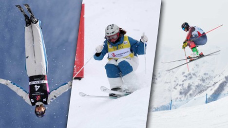 Students Excited for the Winter Olympics