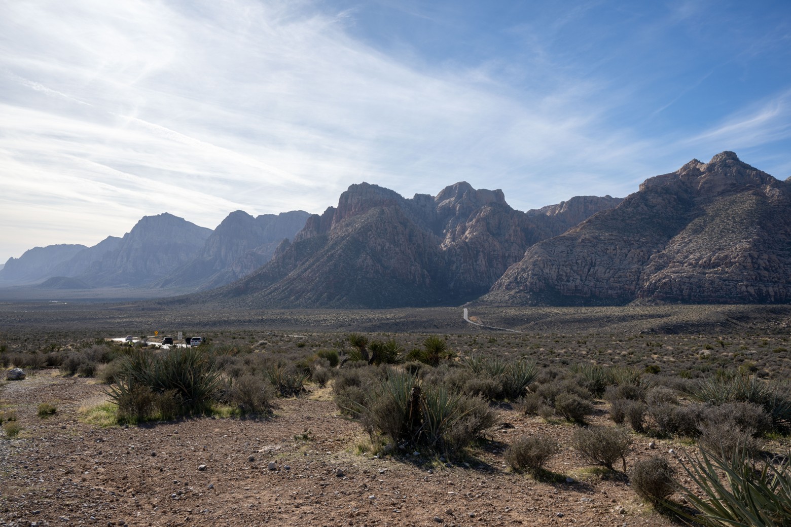 Red Rocks LEAP Trip Moved to Spring Break