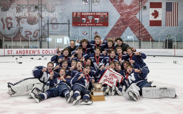 Huskies Win MacPherson Invitational, Beat Rival St. Andrew’s Twice