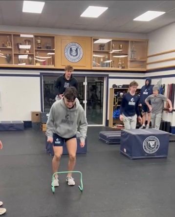 The Prep Hockey Team’s New Workout Program