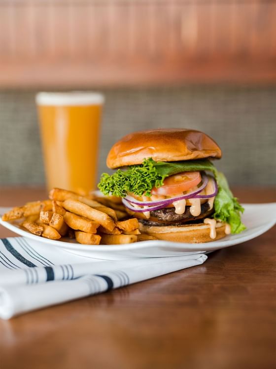 Burger Review: The Dancing Bears