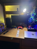 Dorm Room Tour: Patrick and Zack’s Berg Double