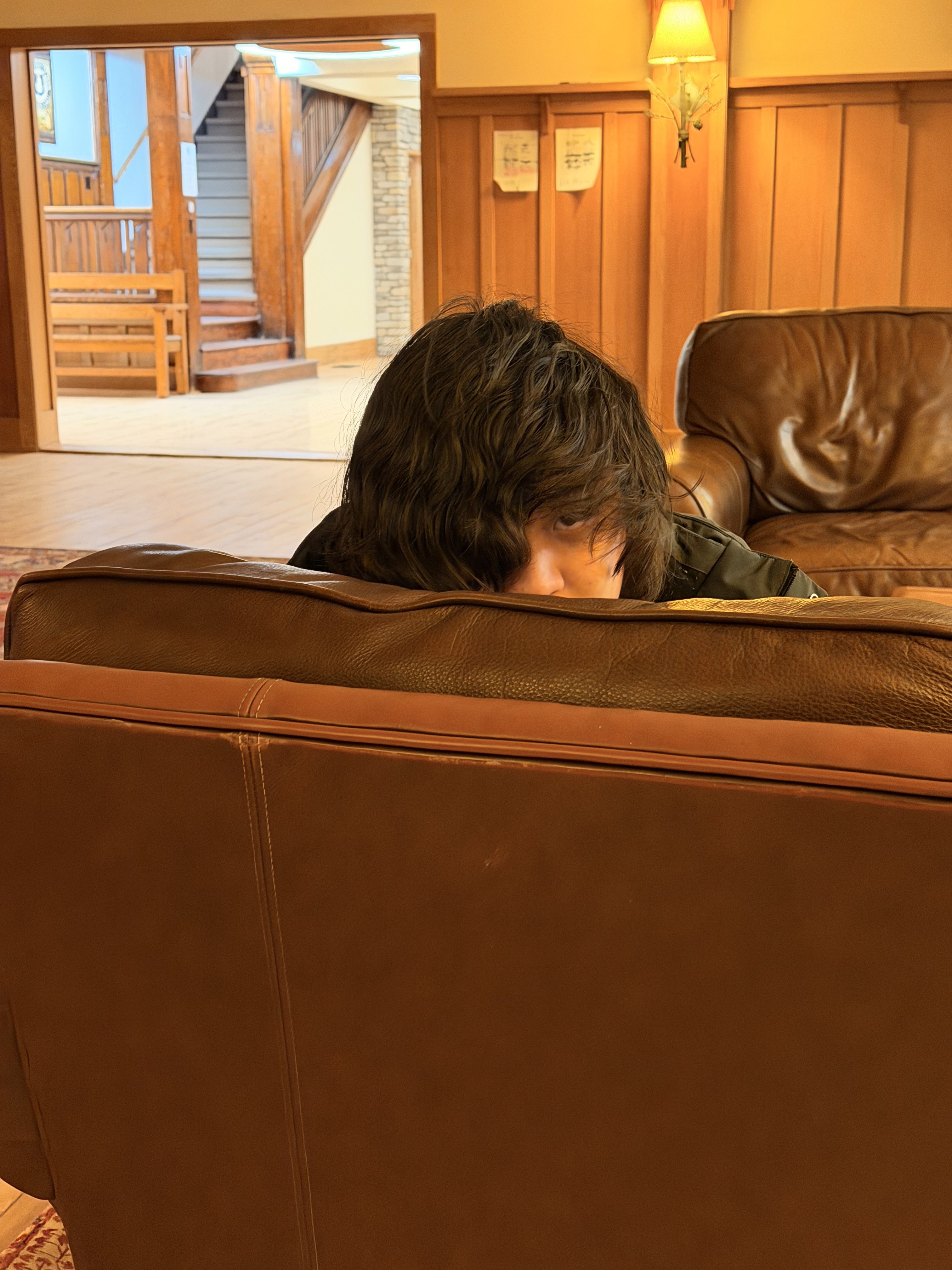 Humans of Northwood: Tianche “Tony” Yu ’26