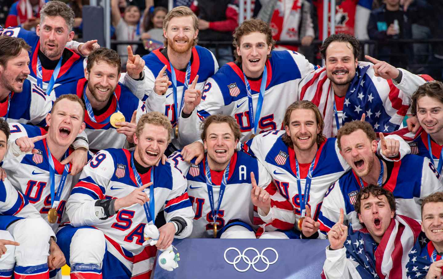 Team USA Challenges Canada’s Dominance in Men’s Ice Hockey