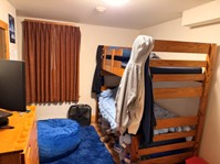 Dorm Room Tour: Cooper Plotts ’26