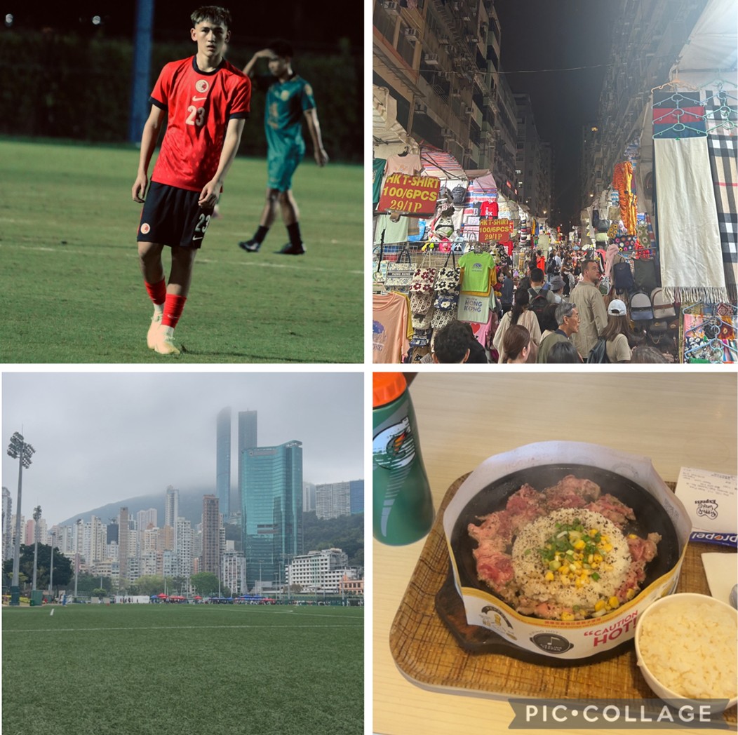 The Northwood-Hong Kong Connection
