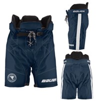 Mangan Peak Pathway Project:  Custom Hockey Pants