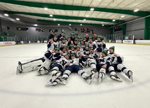 Prep Team Ends Season in Texas