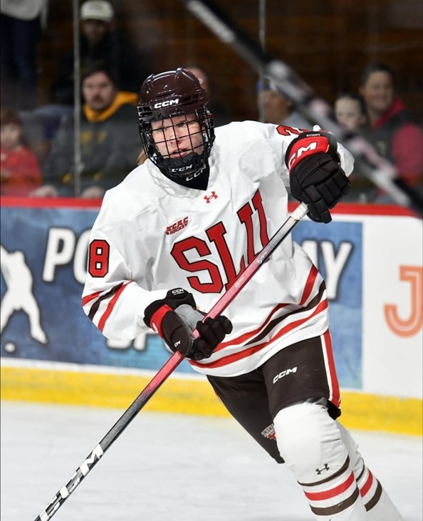 Catching up with Meghan Crowley ’25