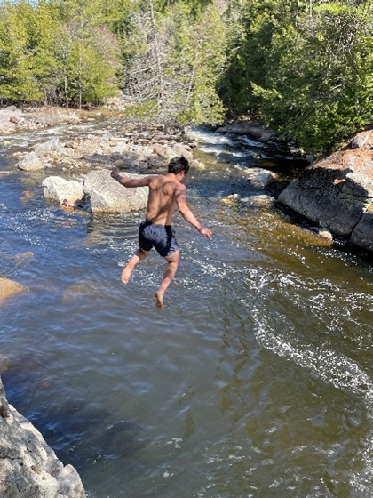 ADK Sciences Ends the Year with a Splash