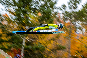 An Idiot’s Guide to Ski Jumping: The Phases of Ski Jumping