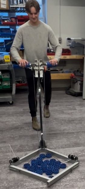 From the Hub to the Rink: A Student’s Creative Hockey Hack