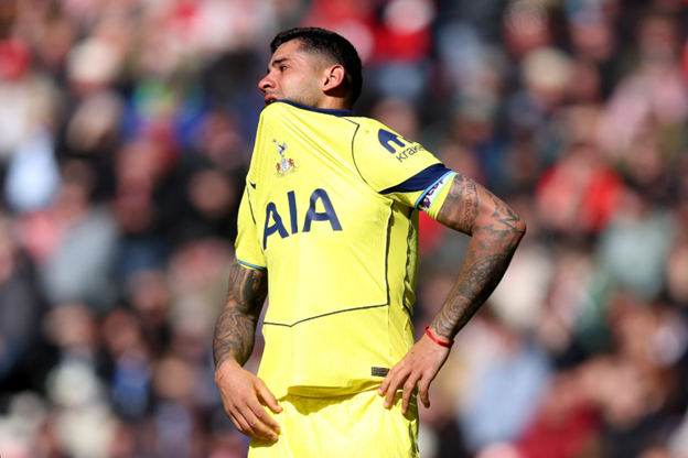 One Foot in the Grave: Tottenham’s Relegation Battle